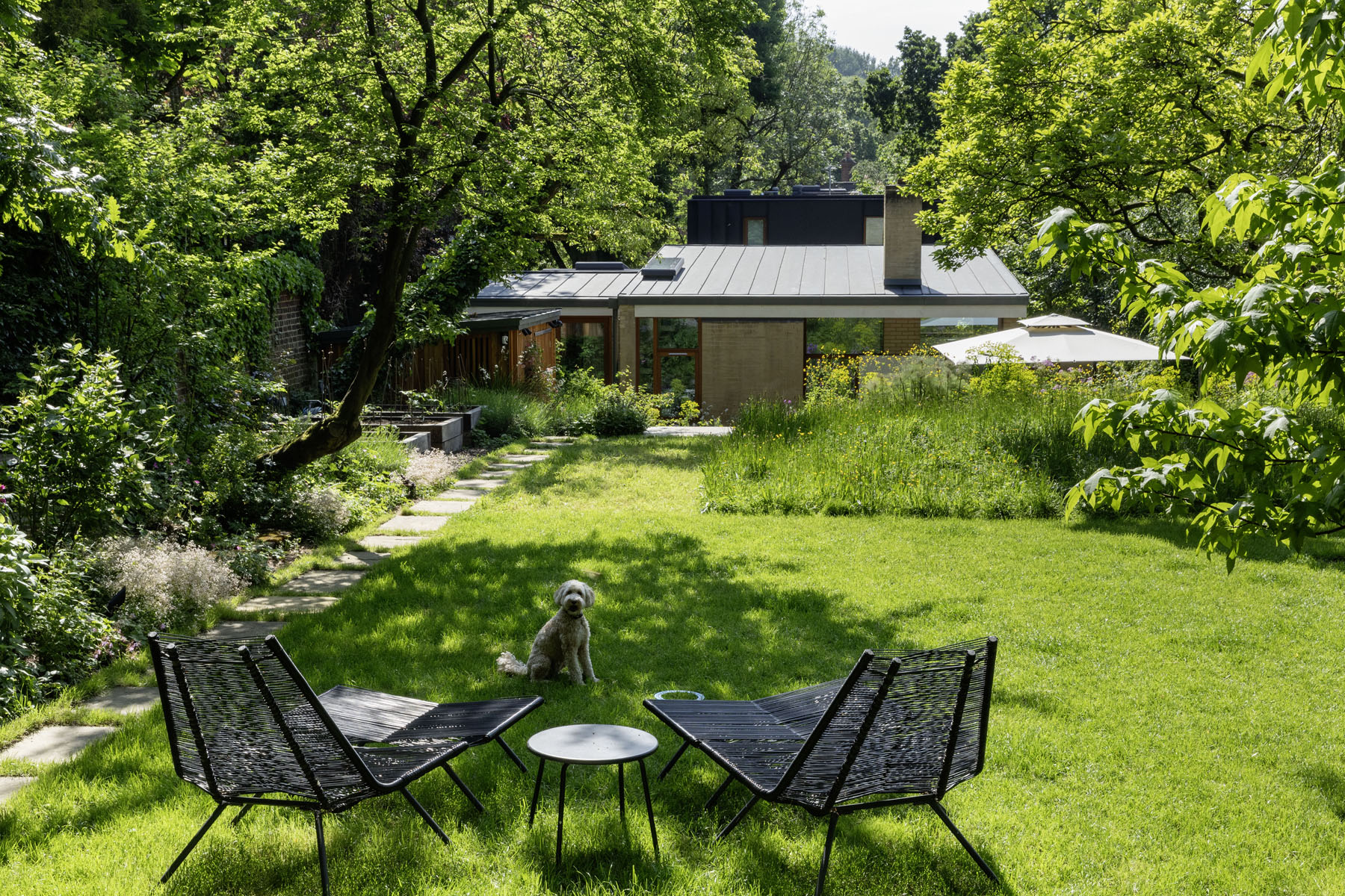 1960’s House - Jane Brockbank